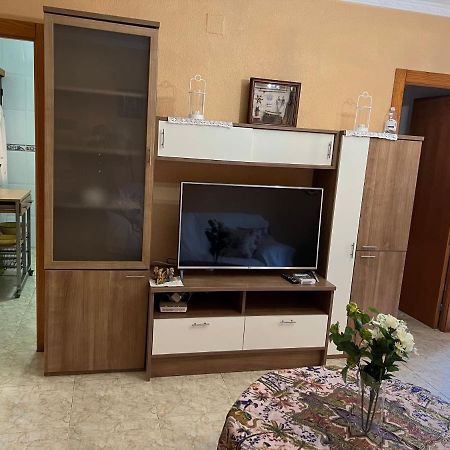 Playa Rihuete 3 Apartment ปวยร์โต เด มาซาร์รอน ภายนอก รูปภาพ