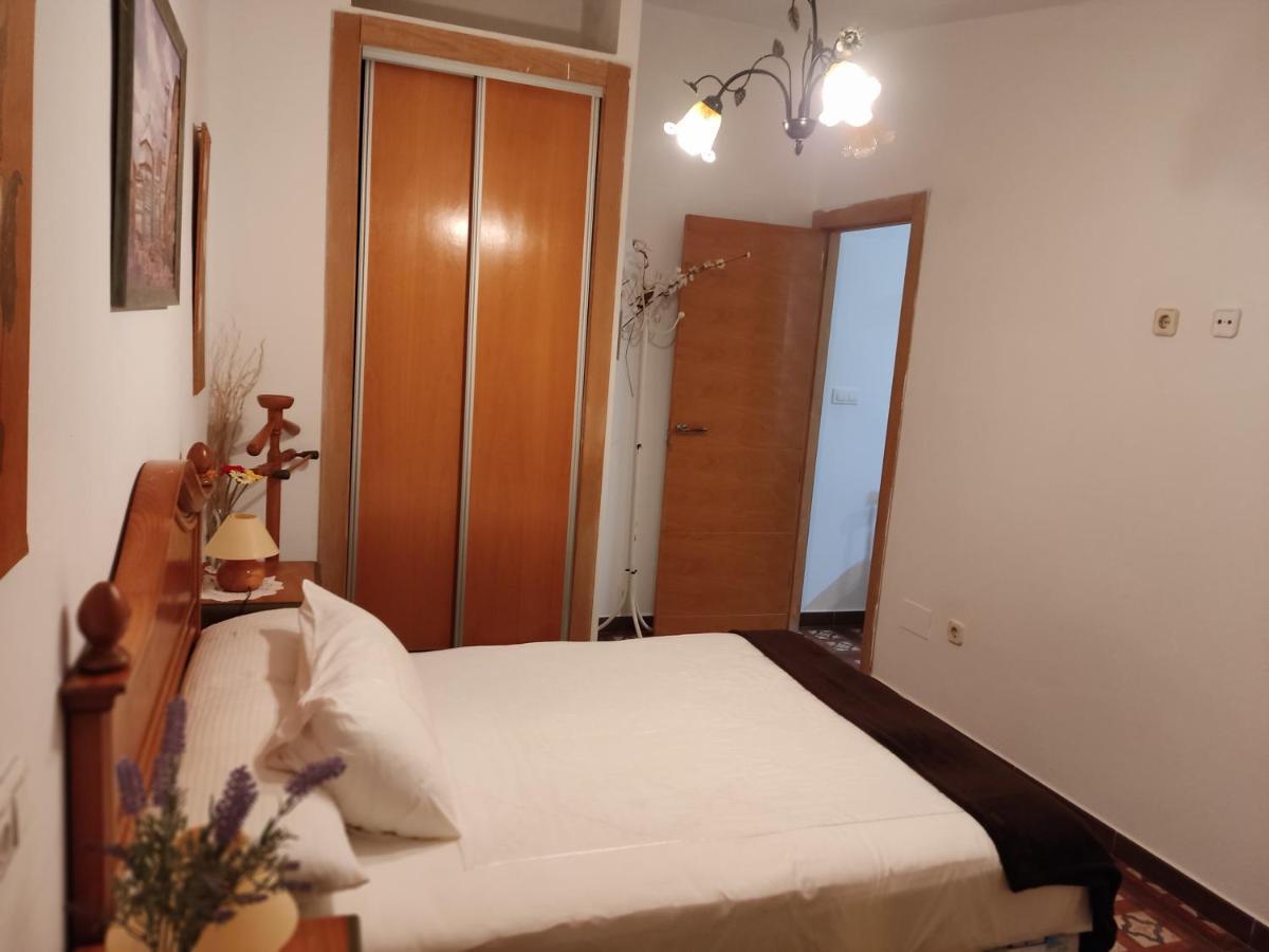 Playa Rihuete 3 Apartment ปวยร์โต เด มาซาร์รอน ภายนอก รูปภาพ