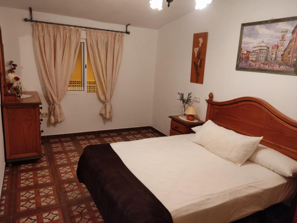 Playa Rihuete 3 Apartment ปวยร์โต เด มาซาร์รอน ภายนอก รูปภาพ