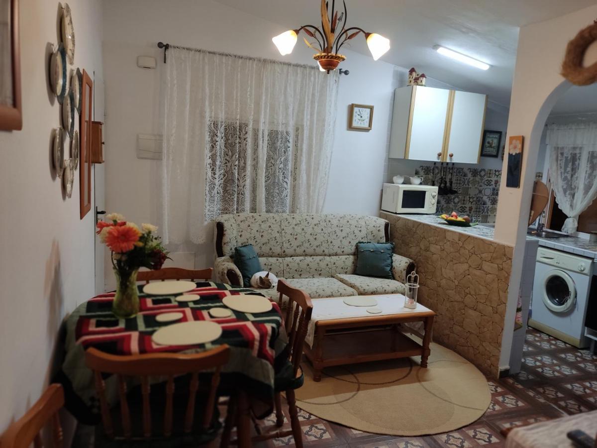 Playa Rihuete 3 Apartment ปวยร์โต เด มาซาร์รอน ภายนอก รูปภาพ