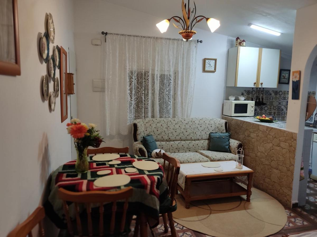 Playa Rihuete 3 Apartment ปวยร์โต เด มาซาร์รอน ภายนอก รูปภาพ