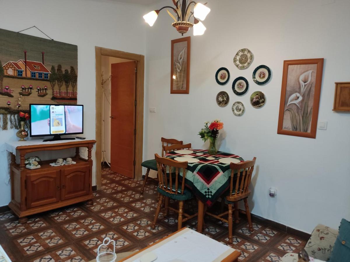 Playa Rihuete 3 Apartment ปวยร์โต เด มาซาร์รอน ภายนอก รูปภาพ