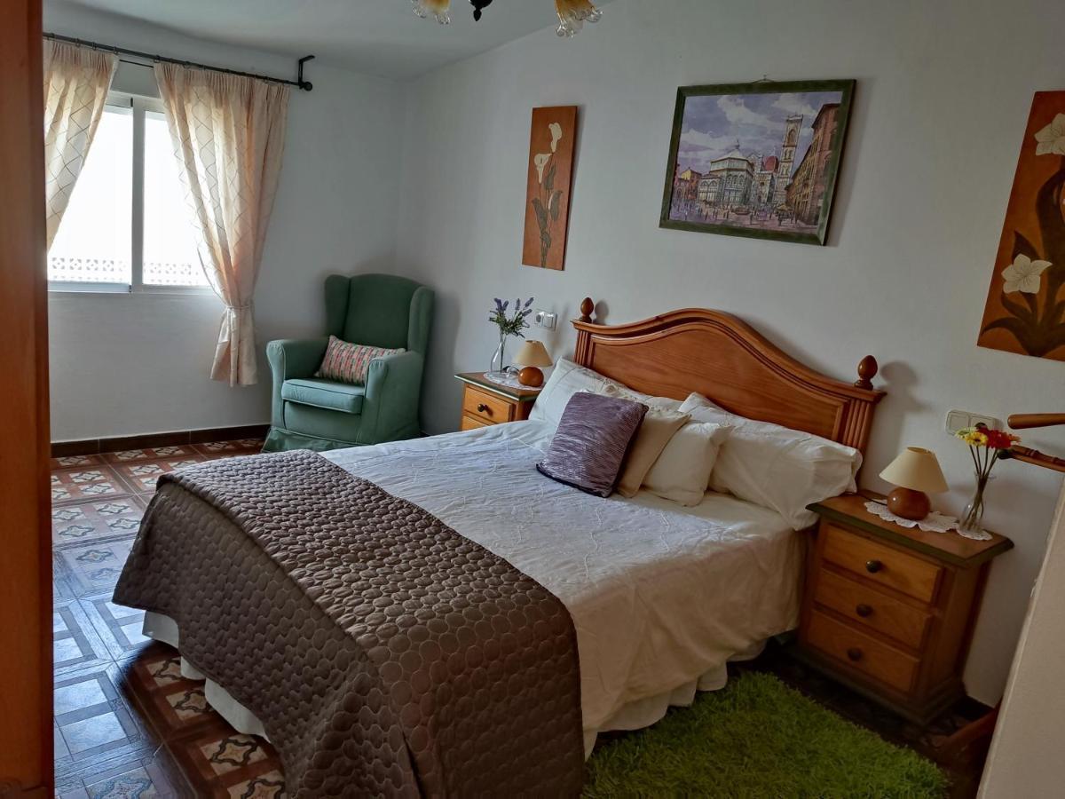 Playa Rihuete 3 Apartment ปวยร์โต เด มาซาร์รอน ภายนอก รูปภาพ