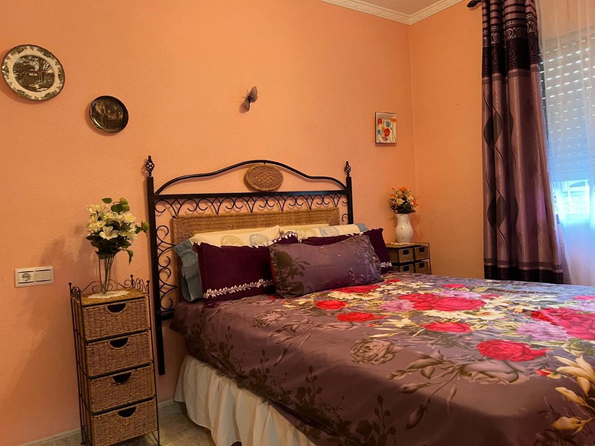 Playa Rihuete 3 Apartment ปวยร์โต เด มาซาร์รอน ภายนอก รูปภาพ