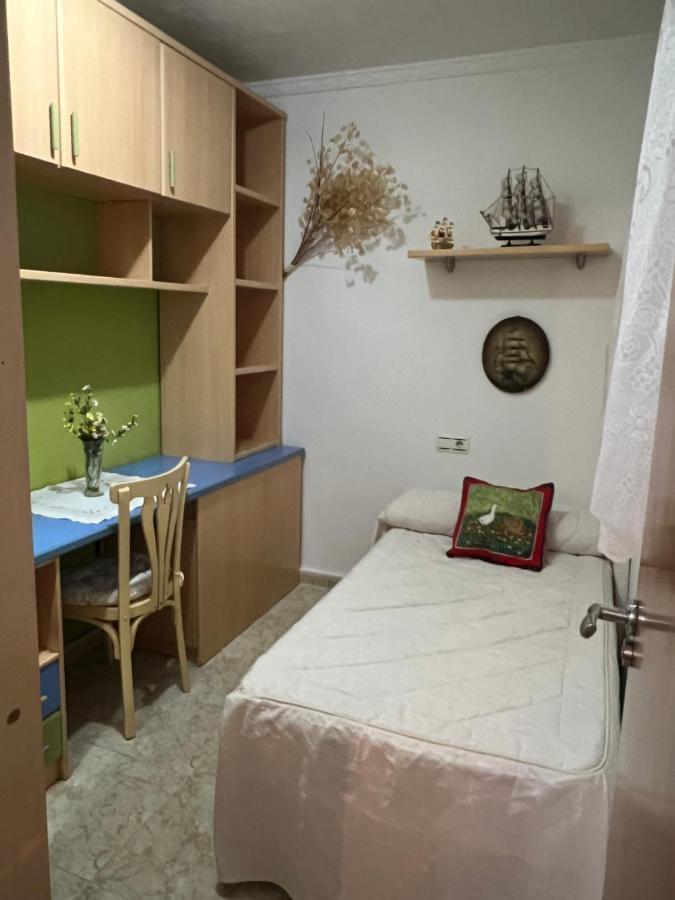 Playa Rihuete 3 Apartment ปวยร์โต เด มาซาร์รอน ภายนอก รูปภาพ