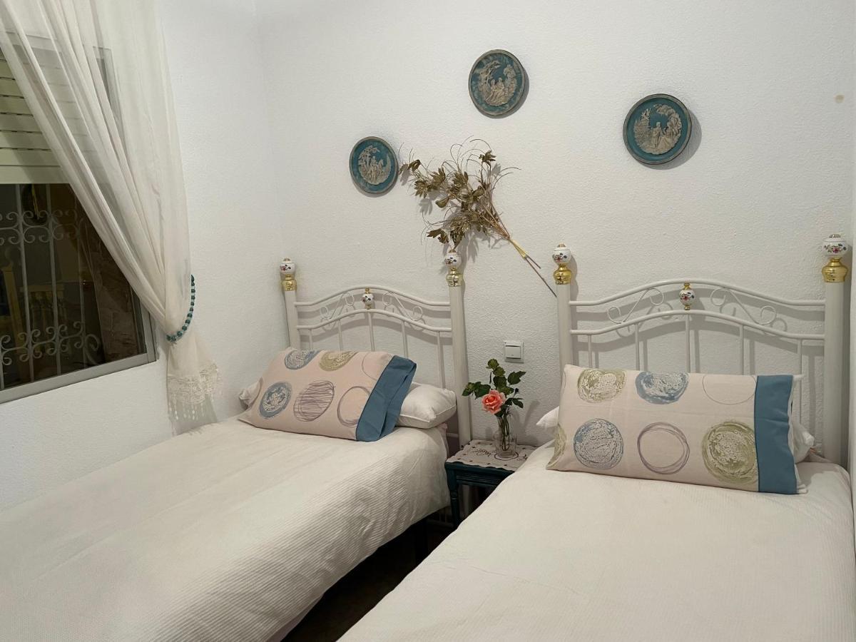 Playa Rihuete 3 Apartment ปวยร์โต เด มาซาร์รอน ภายนอก รูปภาพ