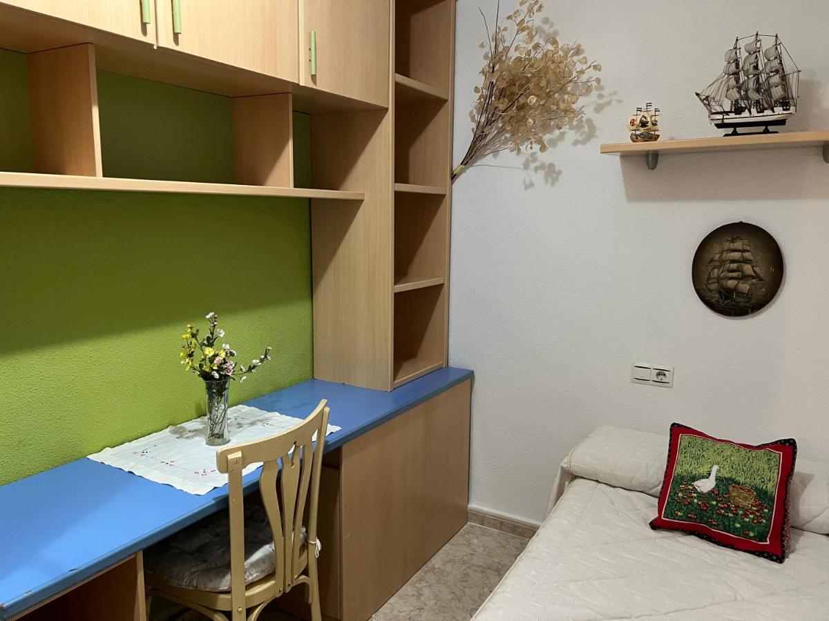 Playa Rihuete 3 Apartment ปวยร์โต เด มาซาร์รอน ภายนอก รูปภาพ