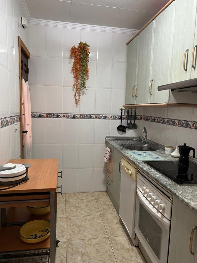 Playa Rihuete 3 Apartment ปวยร์โต เด มาซาร์รอน ภายนอก รูปภาพ